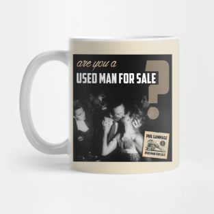 Used Man For Sale - Kiss Mug